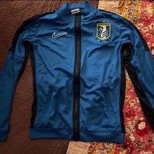 Nike Pateadores Soccer Club Youth Medium light training jacket